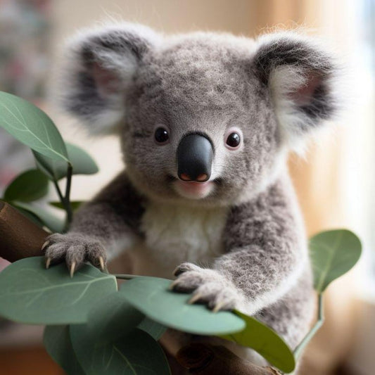 Koala | Diamond Painting