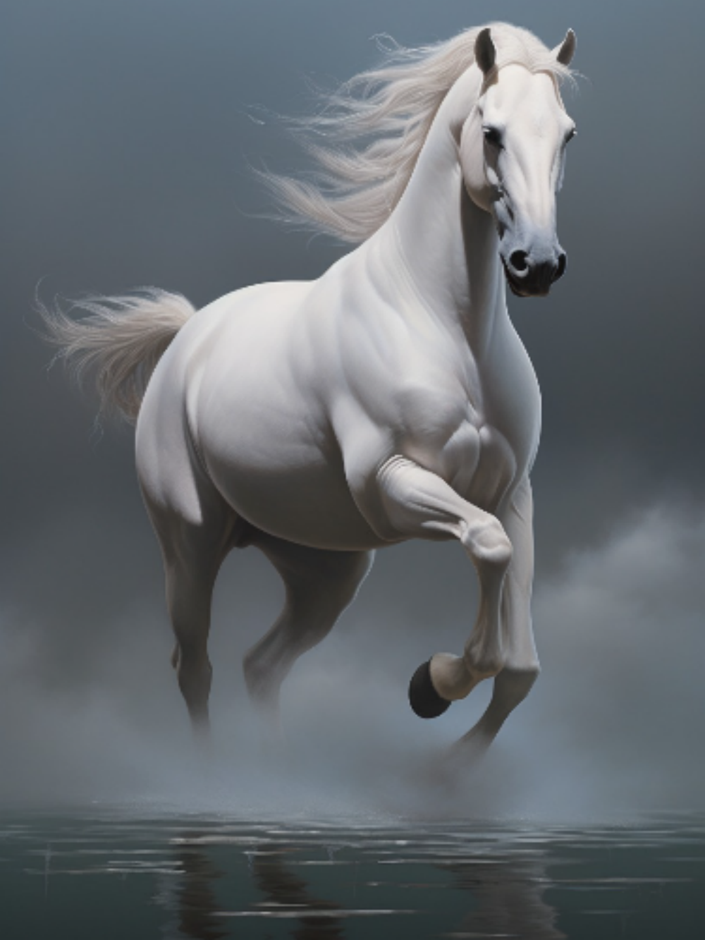 Horse | Diamond Painting
