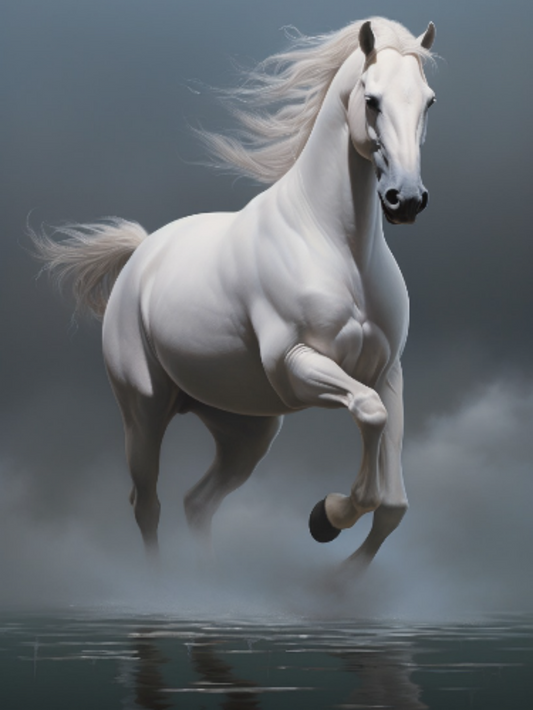 Horse | Diamond Painting
