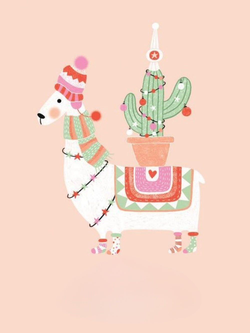 Llama | Diamond Painting
