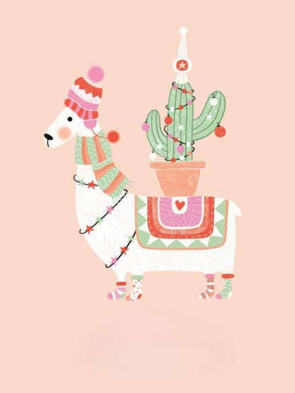 Llama | Diamond Painting