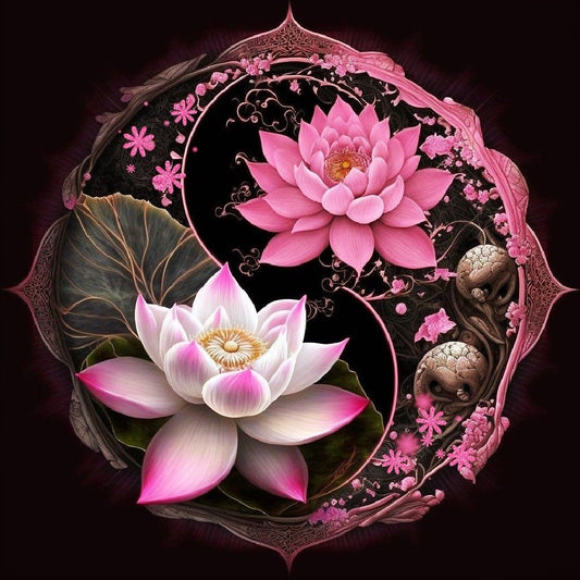 Yin Yang | Diamond Painting