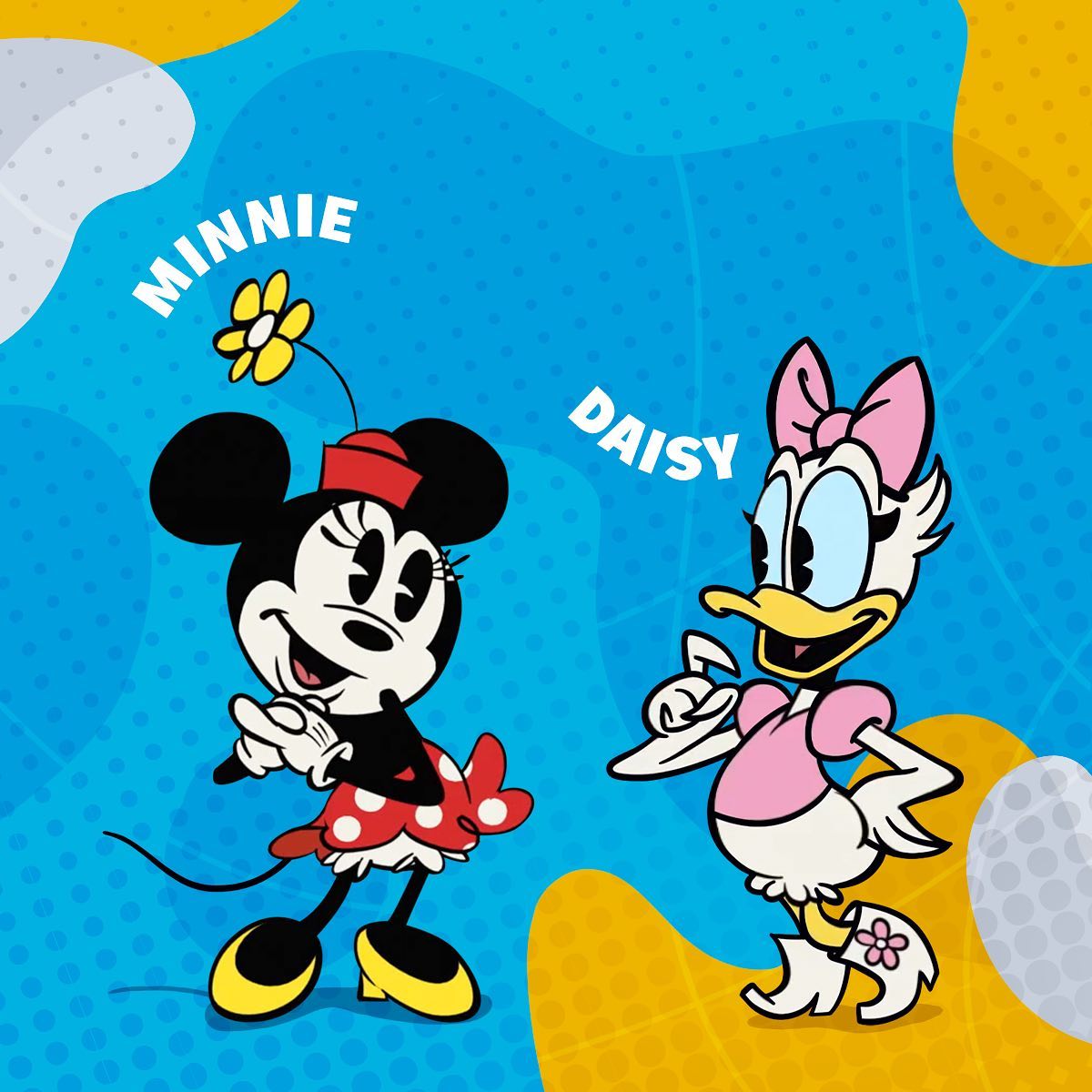 Cartoon Cute Mouse | Diamond Painting