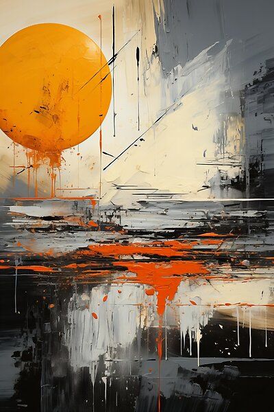 Abstract | Diamond Painting