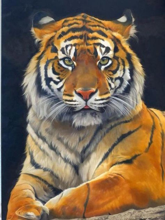 Bengal Tiger | Diamond Painting