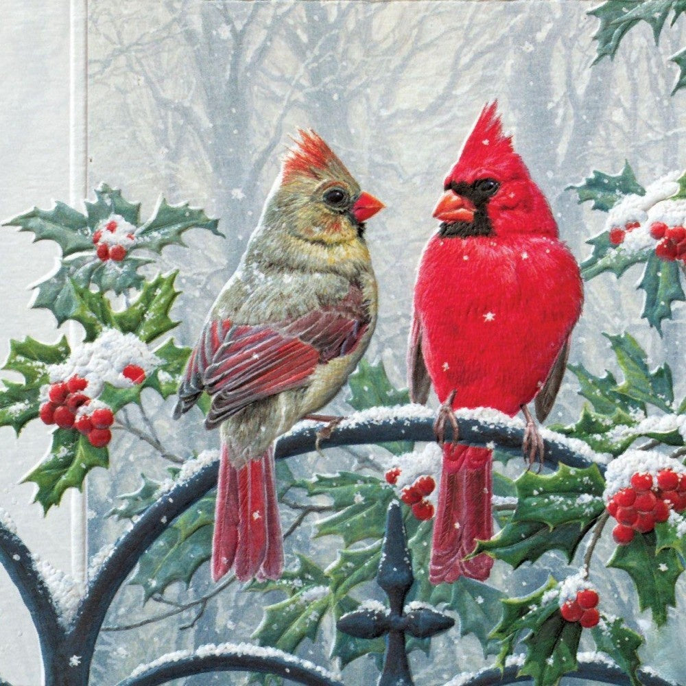 Cardinal | Diamond Painting