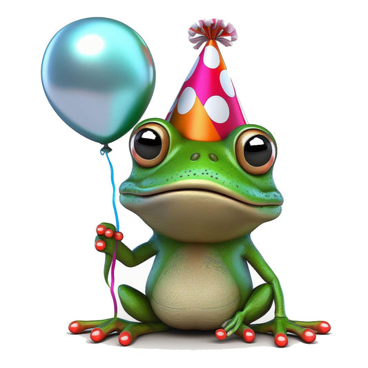 Frog | Diamond Painting