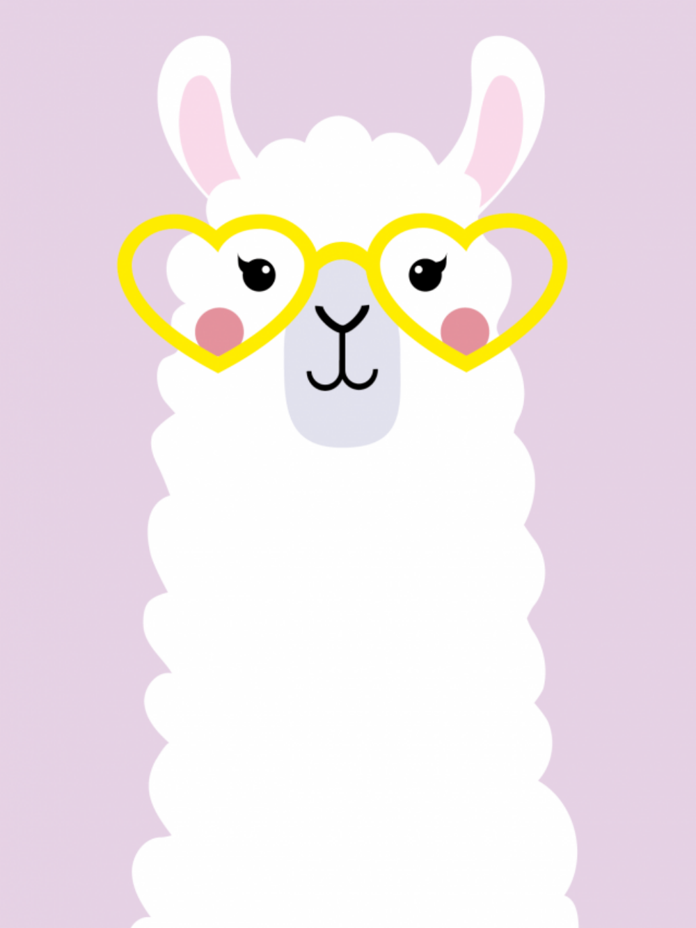 Llama | Diamond Painting