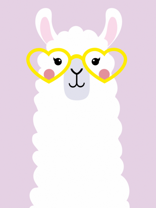 Llama | Diamond Painting