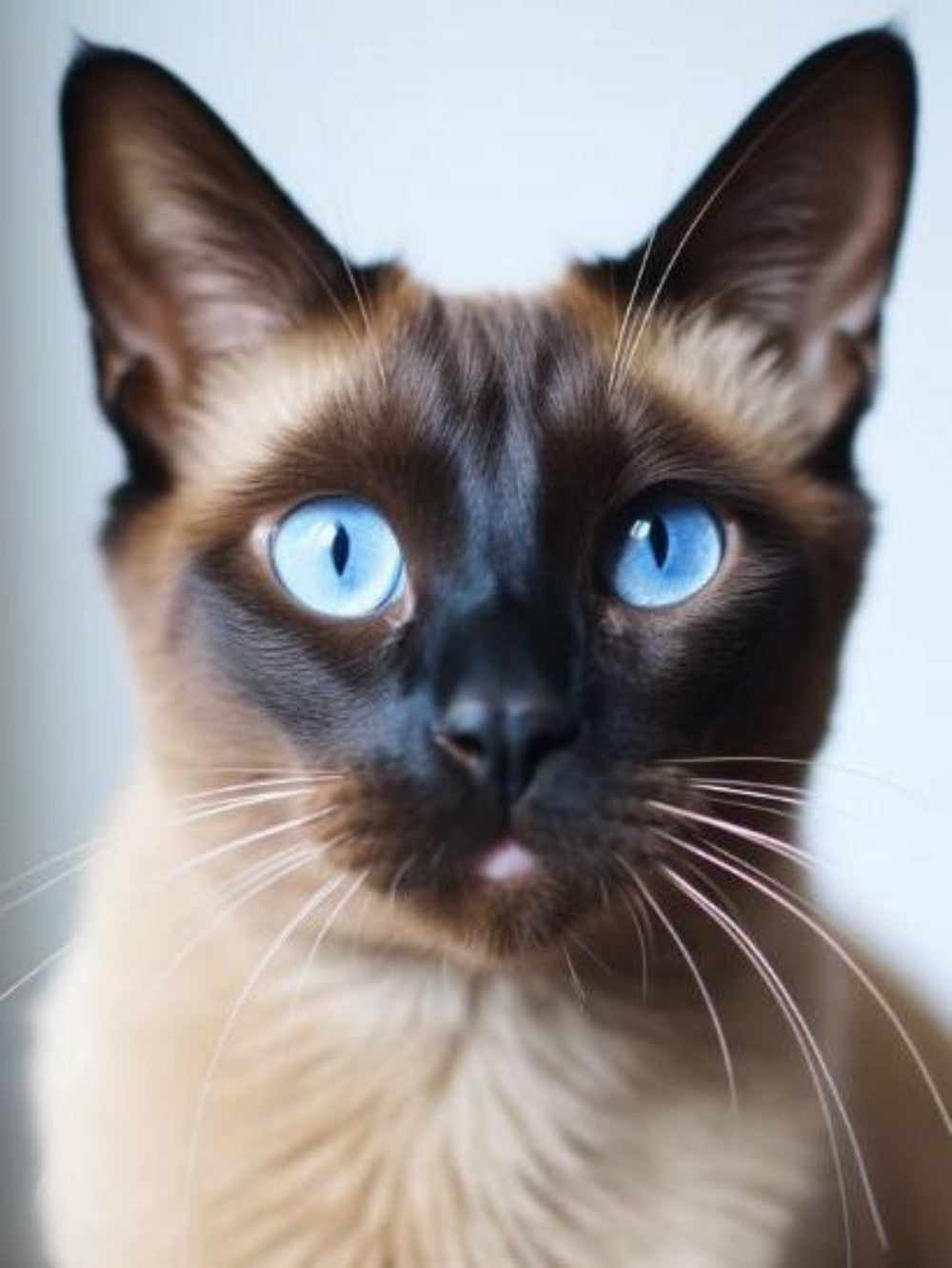 Siamese Cat | Diamond Painting