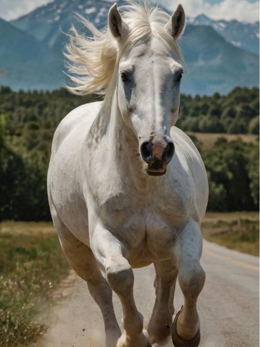 Horse | Diamond Painting