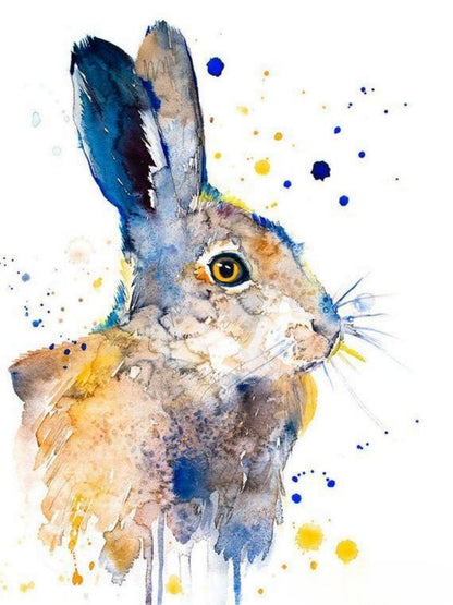 Rabbit | Diamond Painting