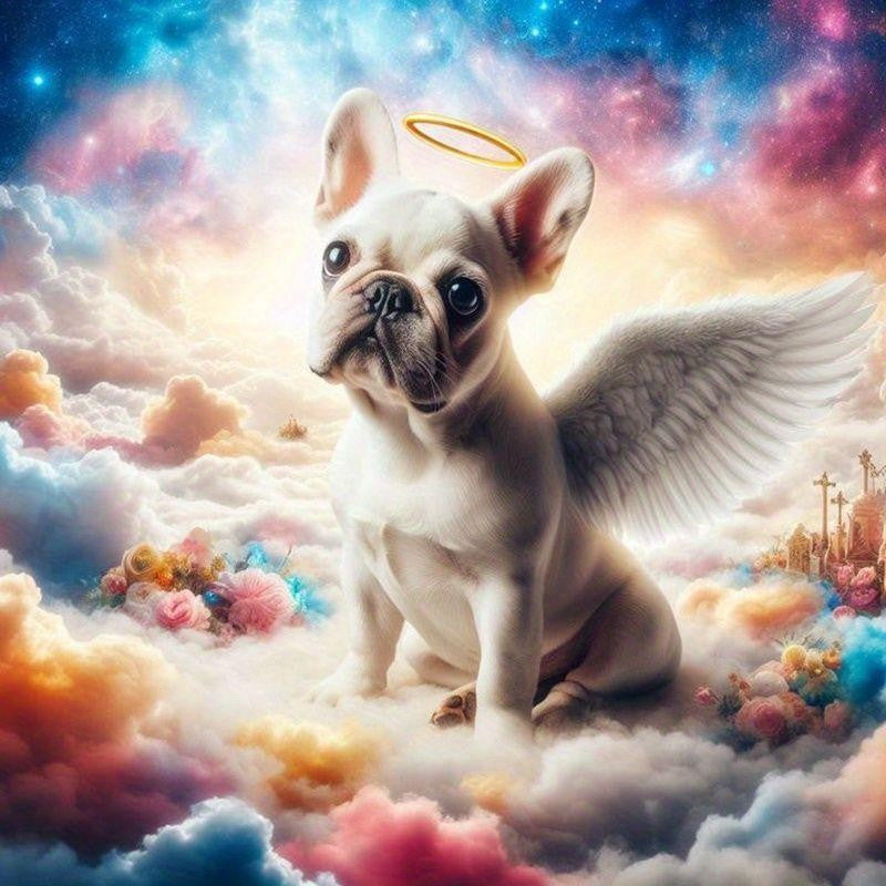 French Bulldog Dog | Diamond Painting