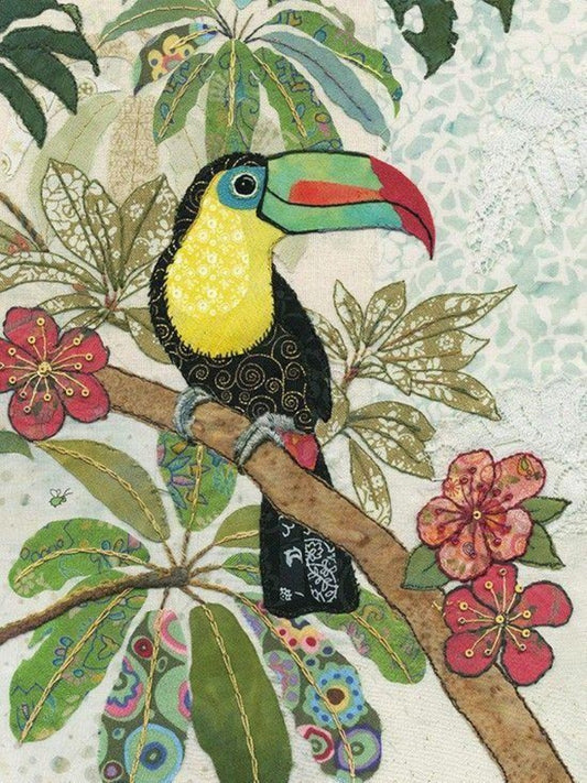 Toucan Bird | Diamond Painting