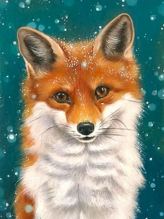 Fox | Diamond Painting