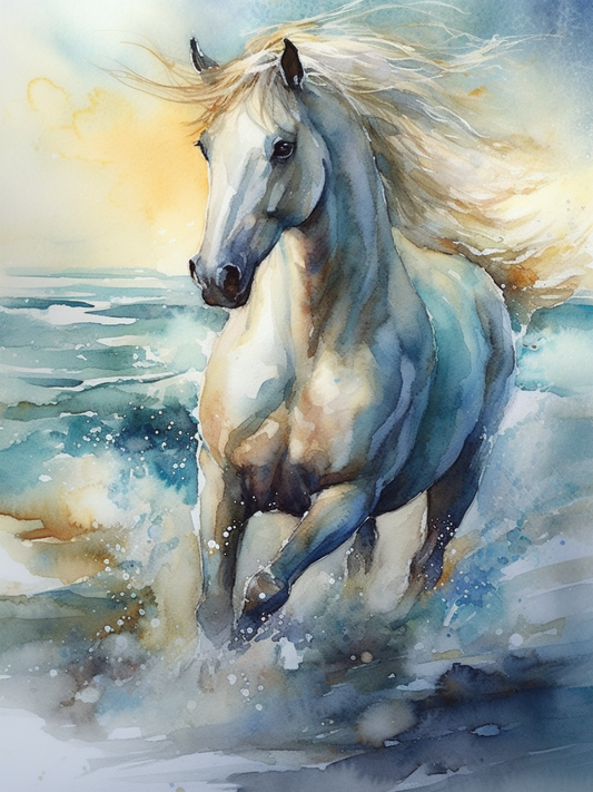 Horse | Diamond Painting