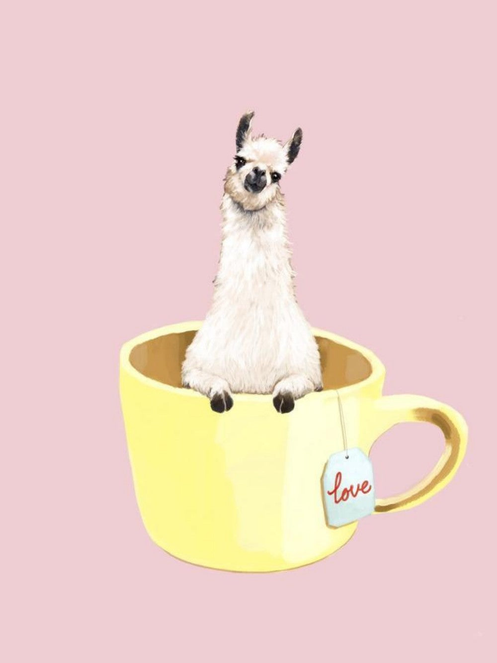 Llama | Diamond Painting