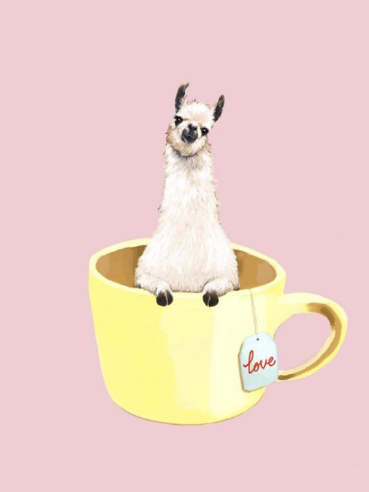 Llama | Diamond Painting