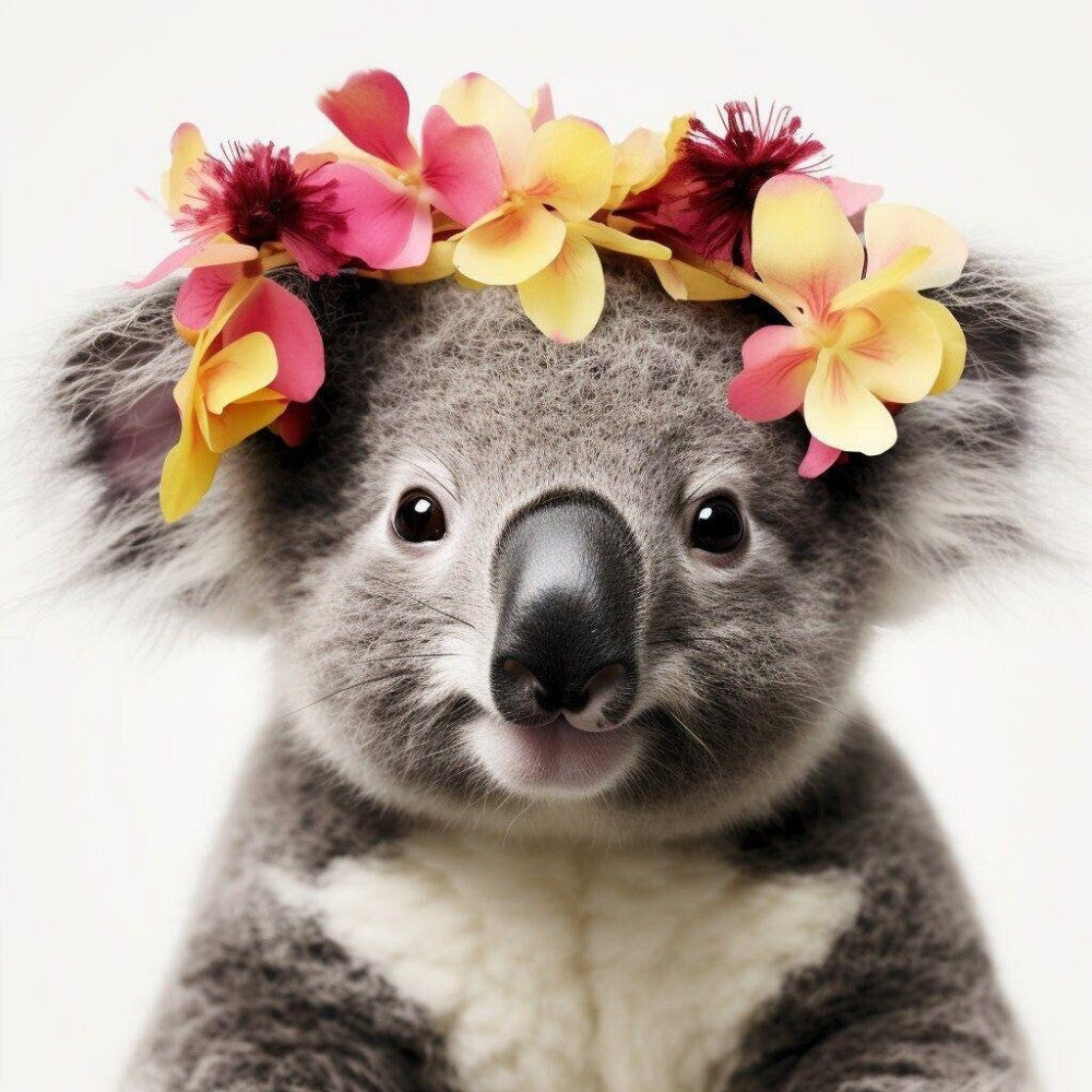 Koala | Diamond Painting