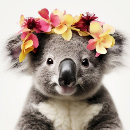 Koala | Diamond Painting