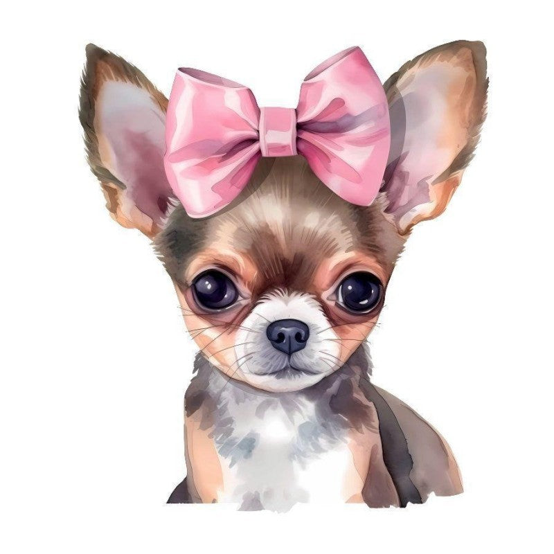 Dog Chihuahua | Diamond Painting