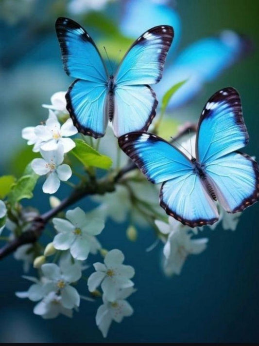 Butterfly | Diamond Painting