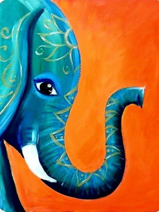 Elephant | Diamond Painting