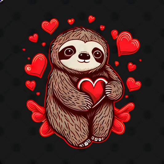 Sloth | Diamond Painting