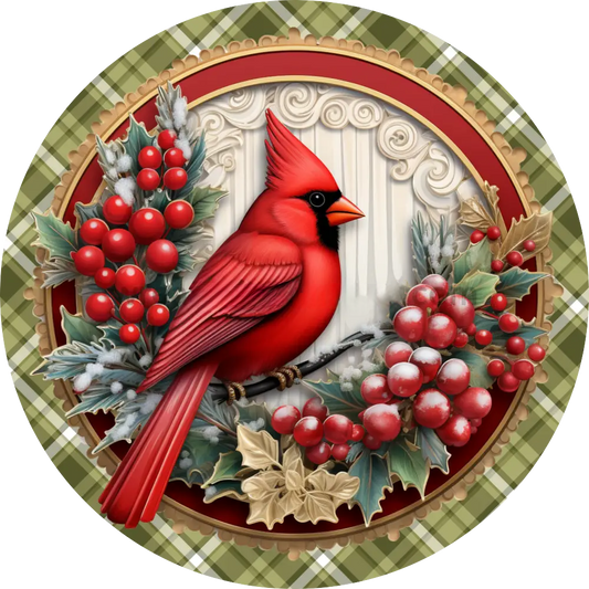 Cardinal | Diamond Painting