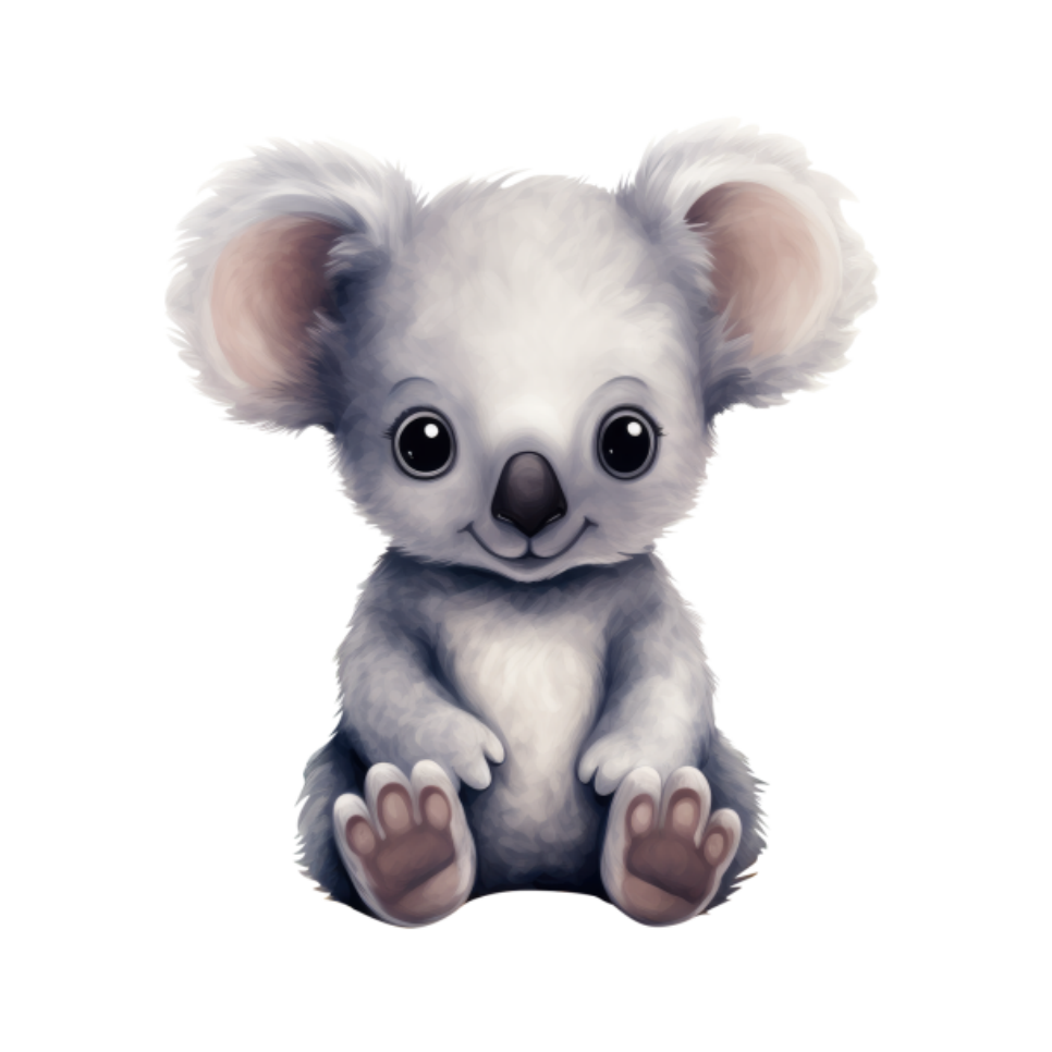 Koala | Diamond Painting
