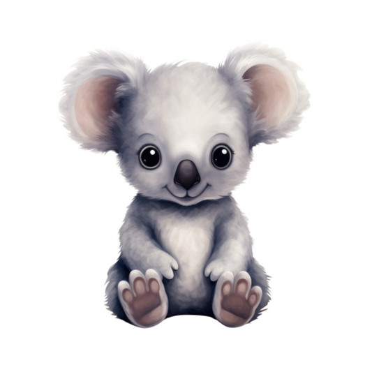 Koala | Diamond Painting