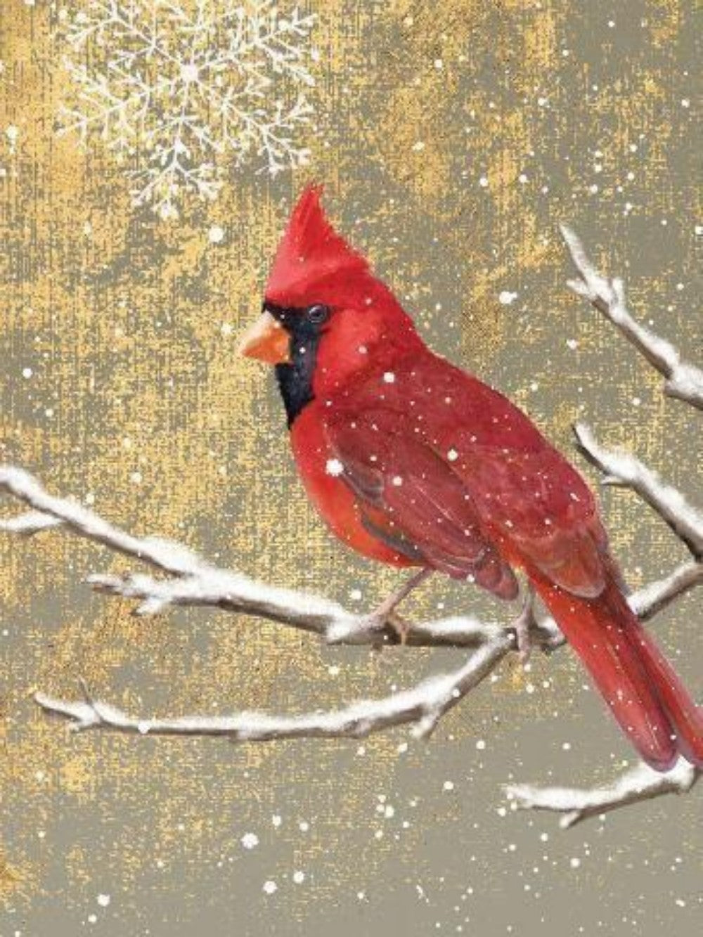 Cardinal | Diamond Painting