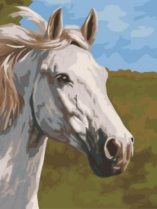 Horse | Diamond Painting