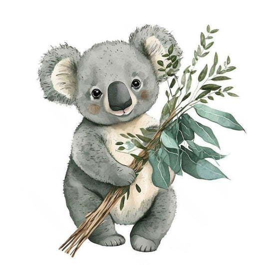 Koala | Diamond Painting