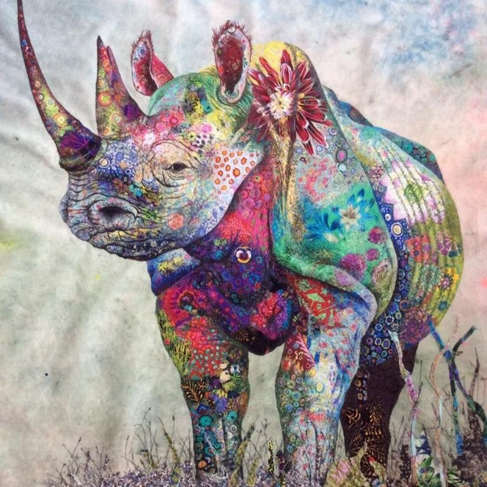 Rhino | Diamond Painting