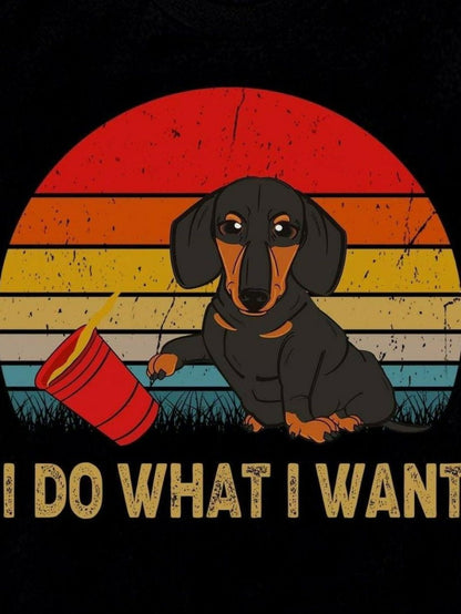 Dachshund Dog | Diamond Painting