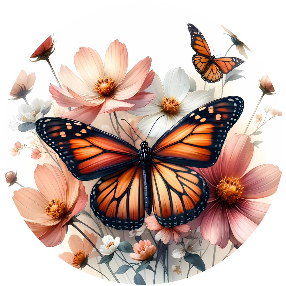 Butterfly | Diamond Painting