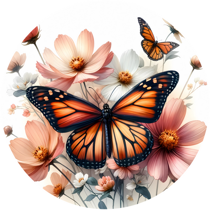 Butterfly | Diamond Painting