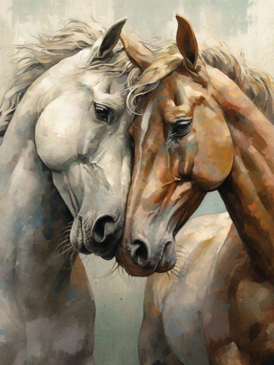 Horse | Diamond Painting