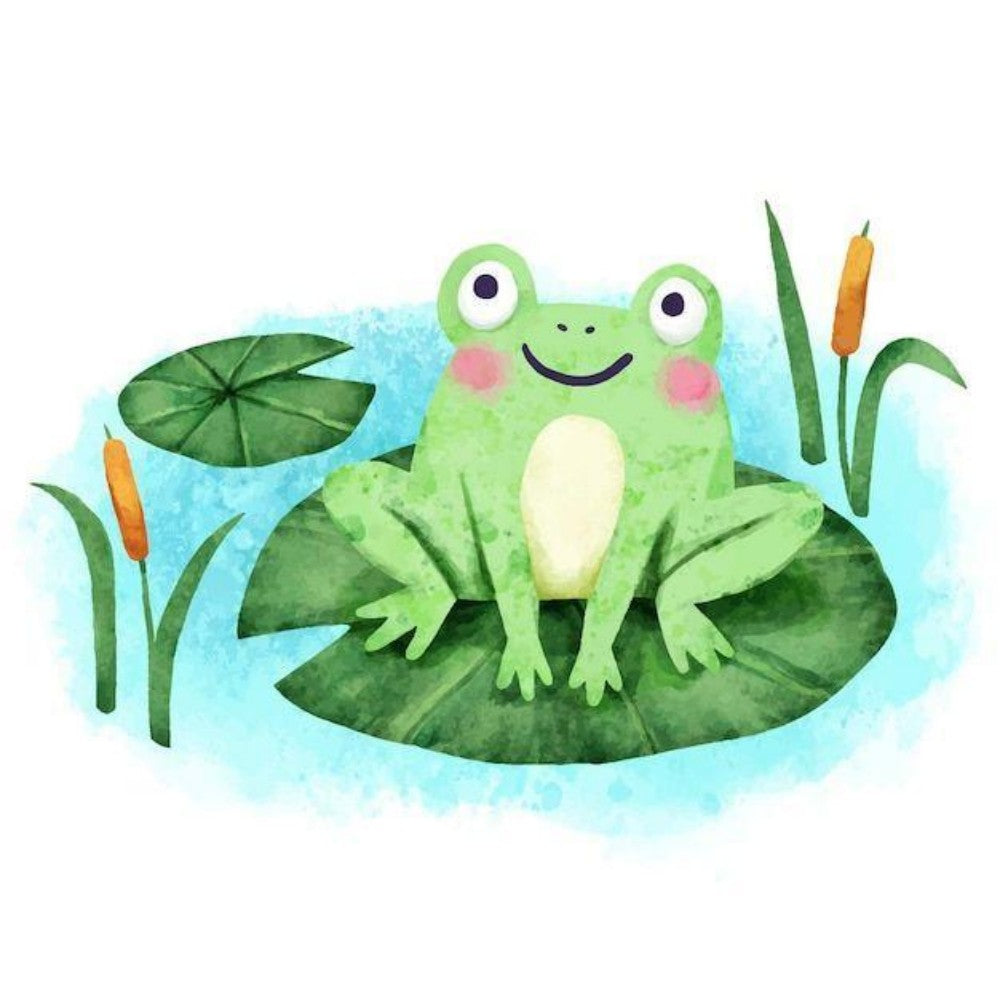 Frog | Diamond Painting