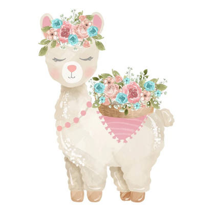 Alpaca | Diamond Painting