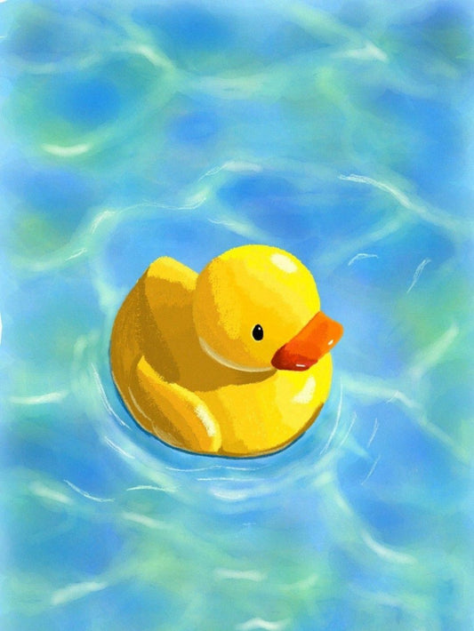 Duck | Diamond Painting