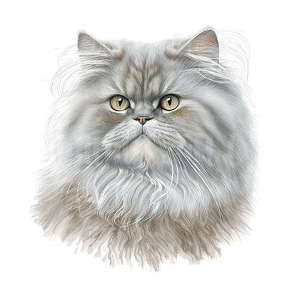 Persian Cat | Diamond Painting
