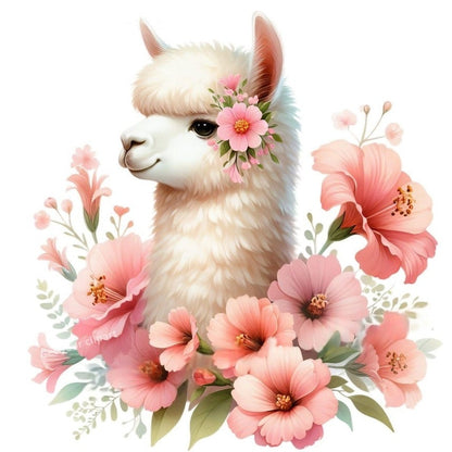 Llama | Diamond Painting