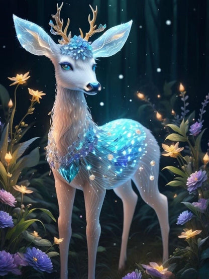 Deer | Diamond Painting