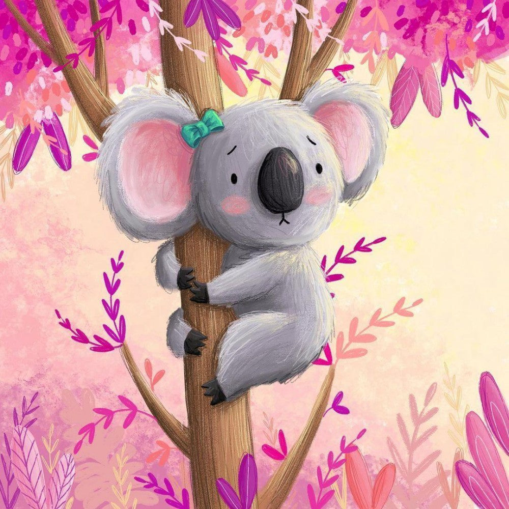 Koala | Diamond Painting