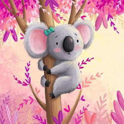 Koala | Diamond Painting