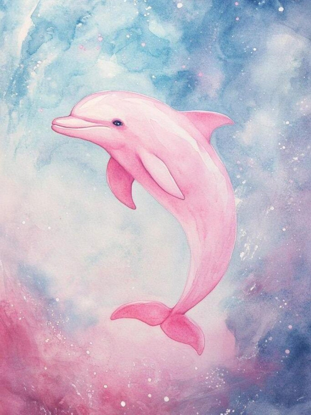 Dolphin | Diamond Painting