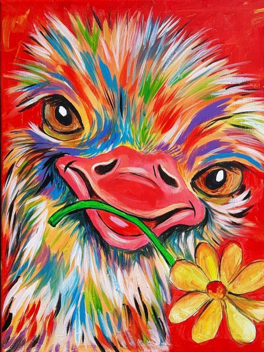 Emu | Diamond Painting