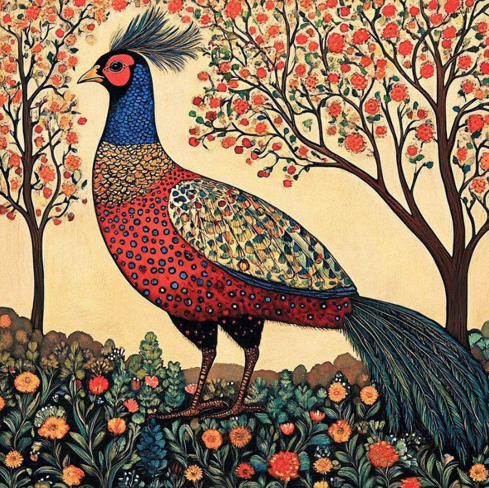 Pheasant | Diamond Painting